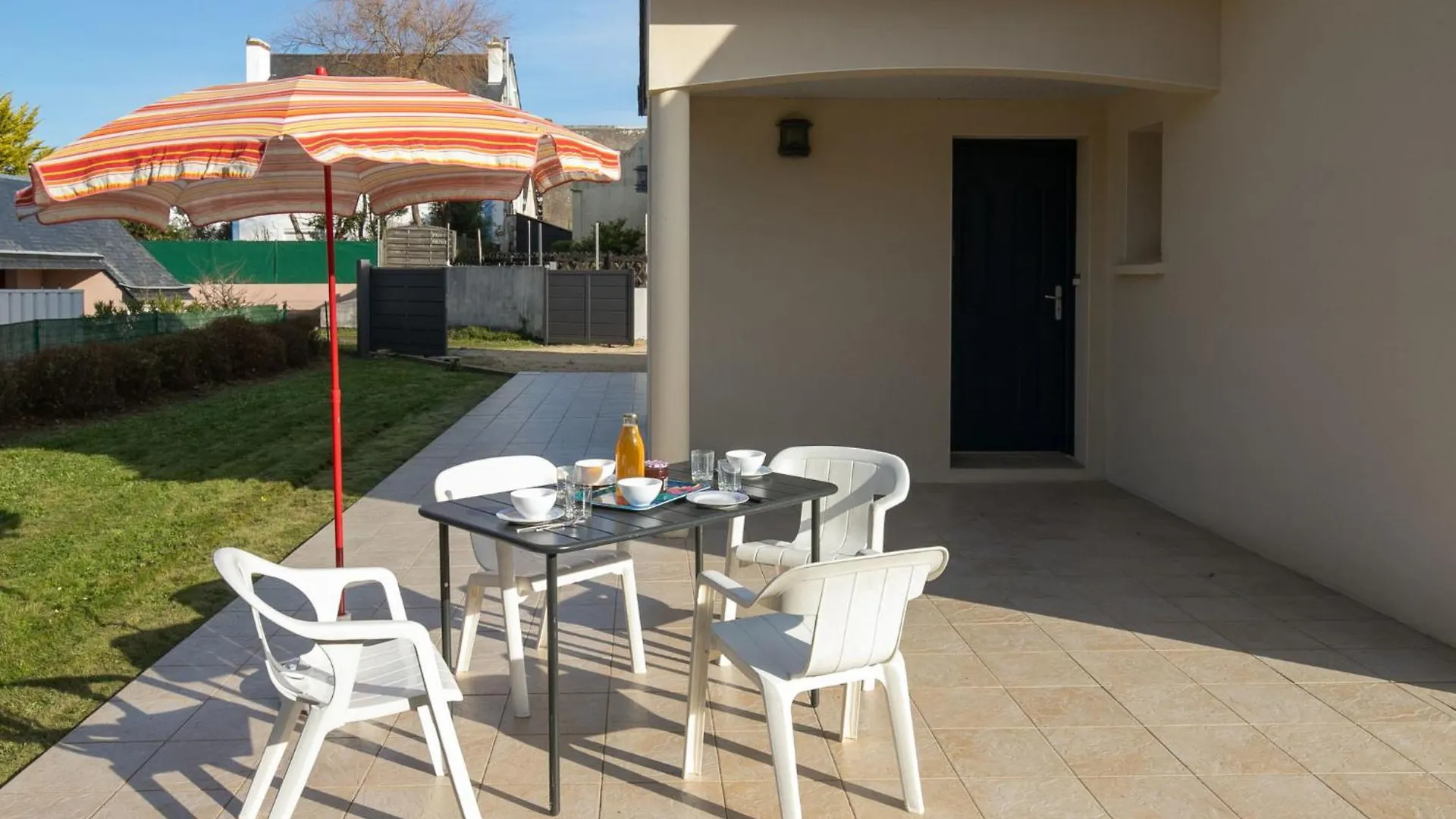 Holiday Home Hortensias By Interhome Clohars-Carnoet