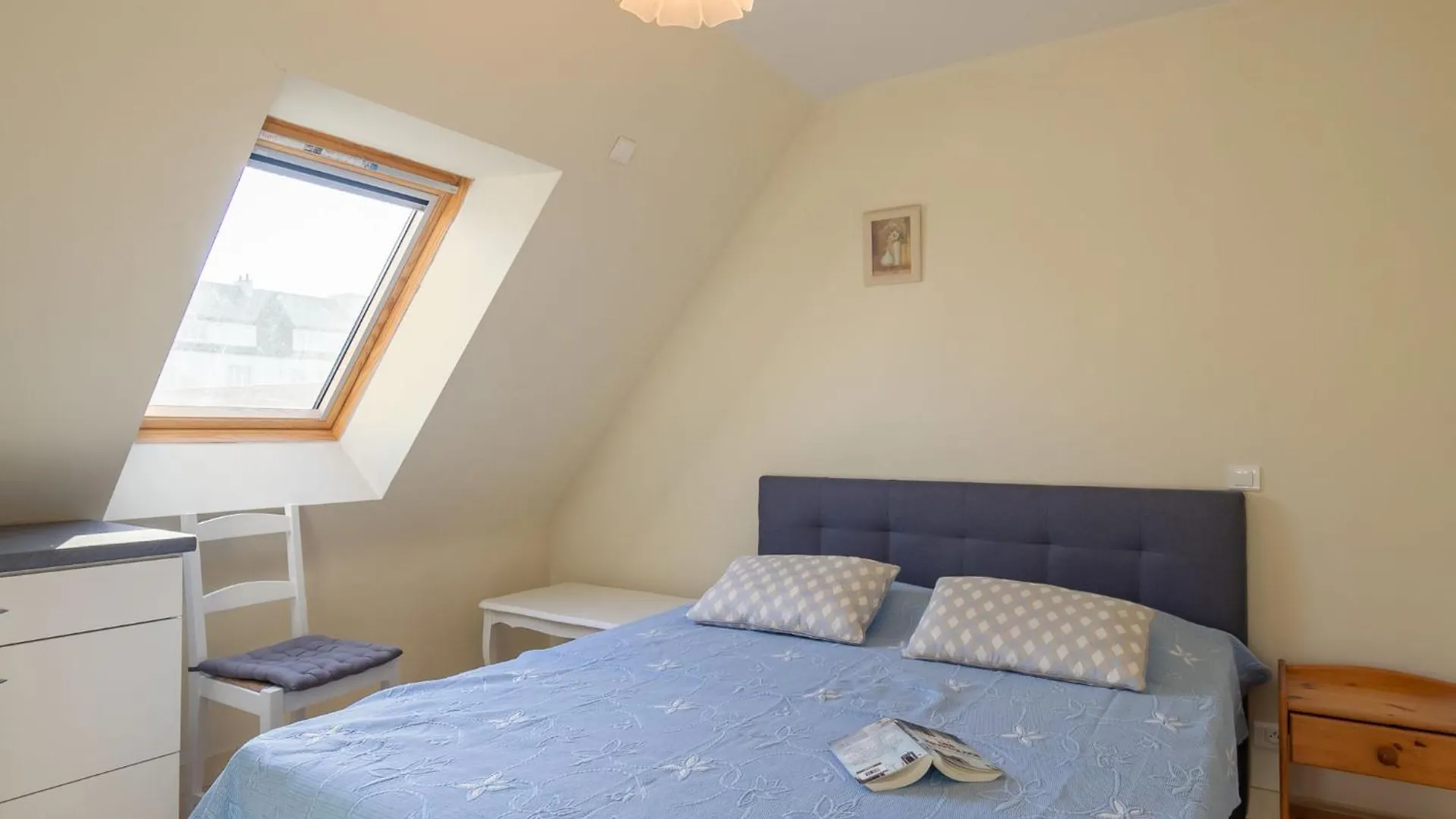 Holiday Home Hortensias By Interhome Clohars-Carnoet France