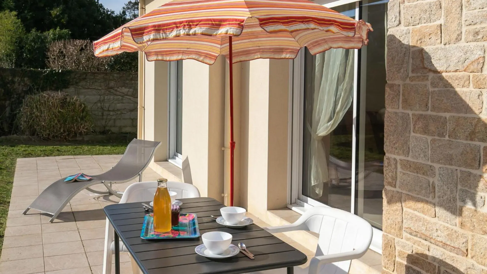 Holiday Home Hortensias By Interhome Clohars-Carnoet