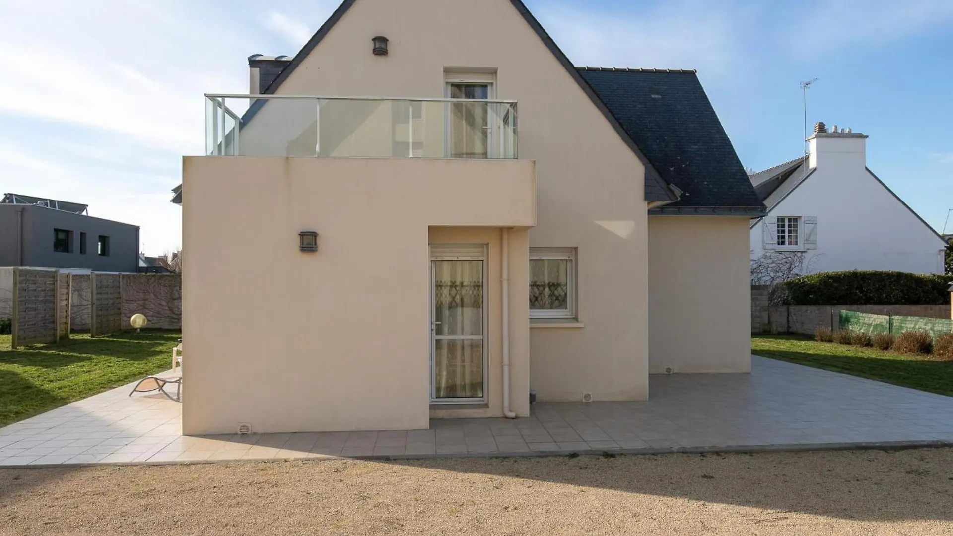 Holiday Home Hortensias By Interhome Clohars-Carnoet