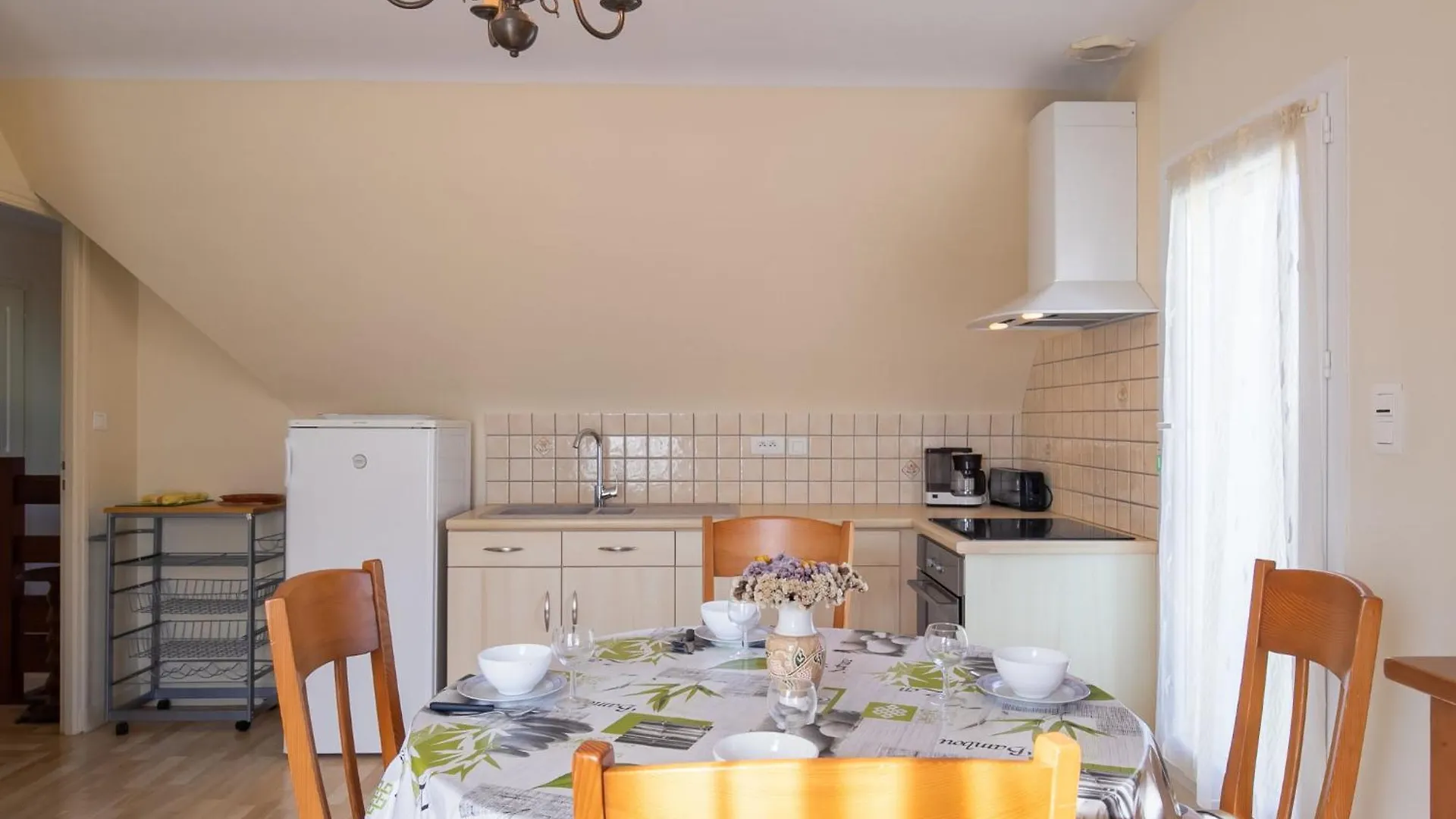 Holiday Home Hortensias By Interhome Clohars-Carnoet