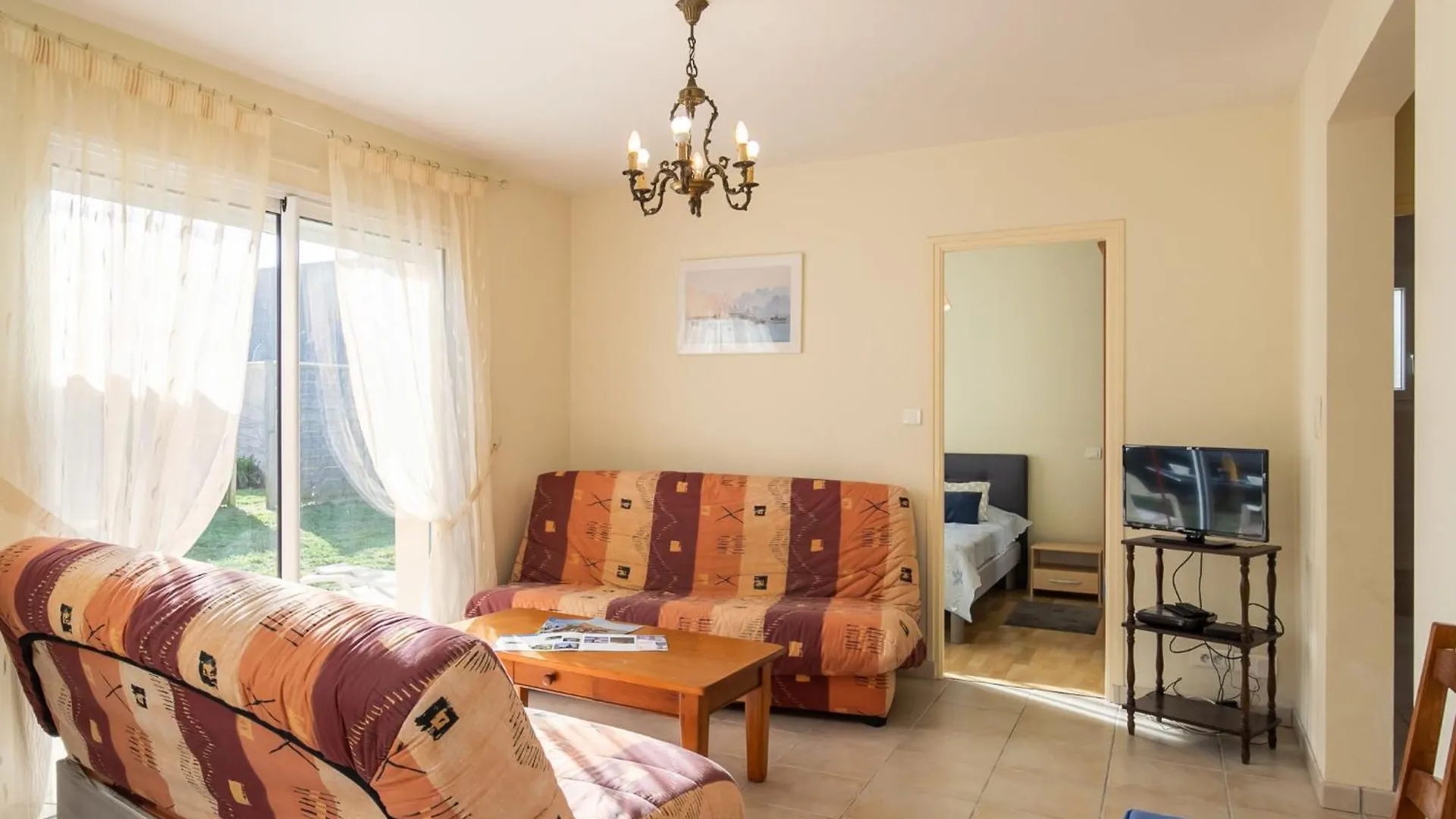 Holiday Home Hortensias By Interhome Clohars-Carnoet