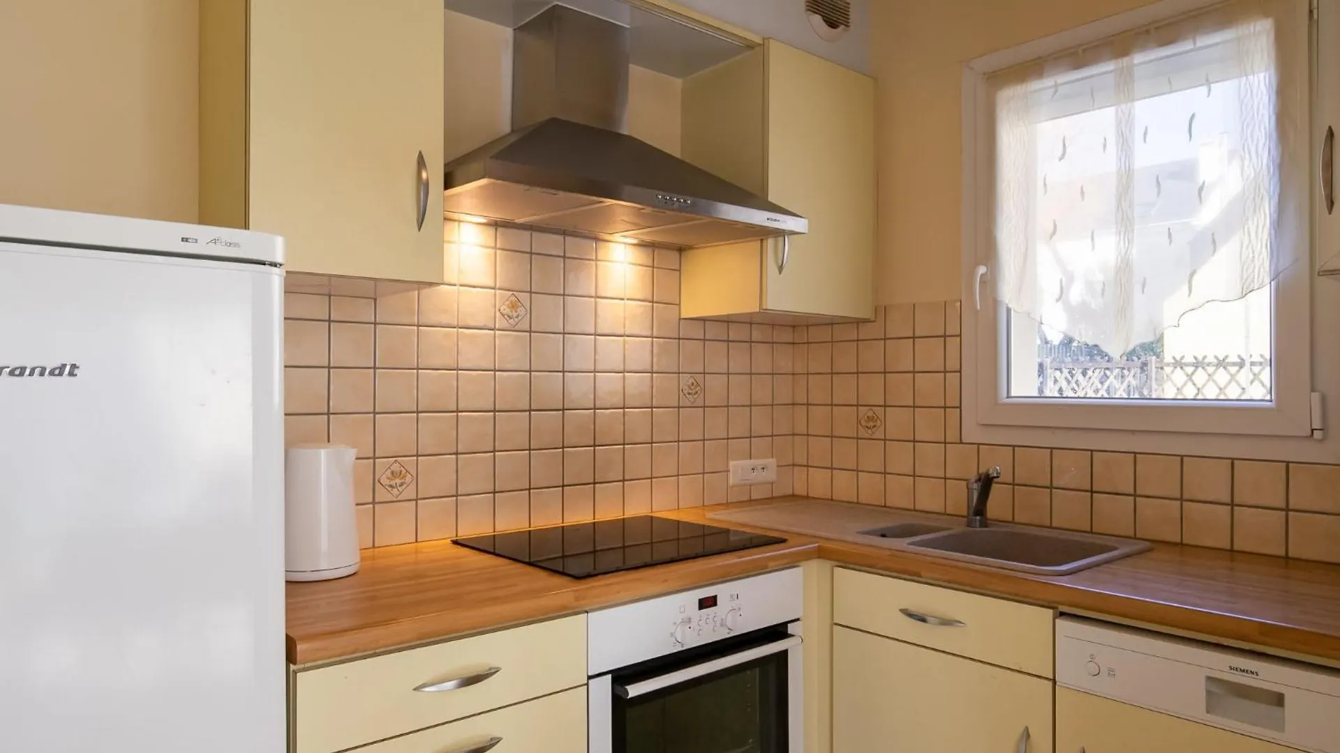 Holiday Home Hortensias By Interhome Clohars-Carnoet