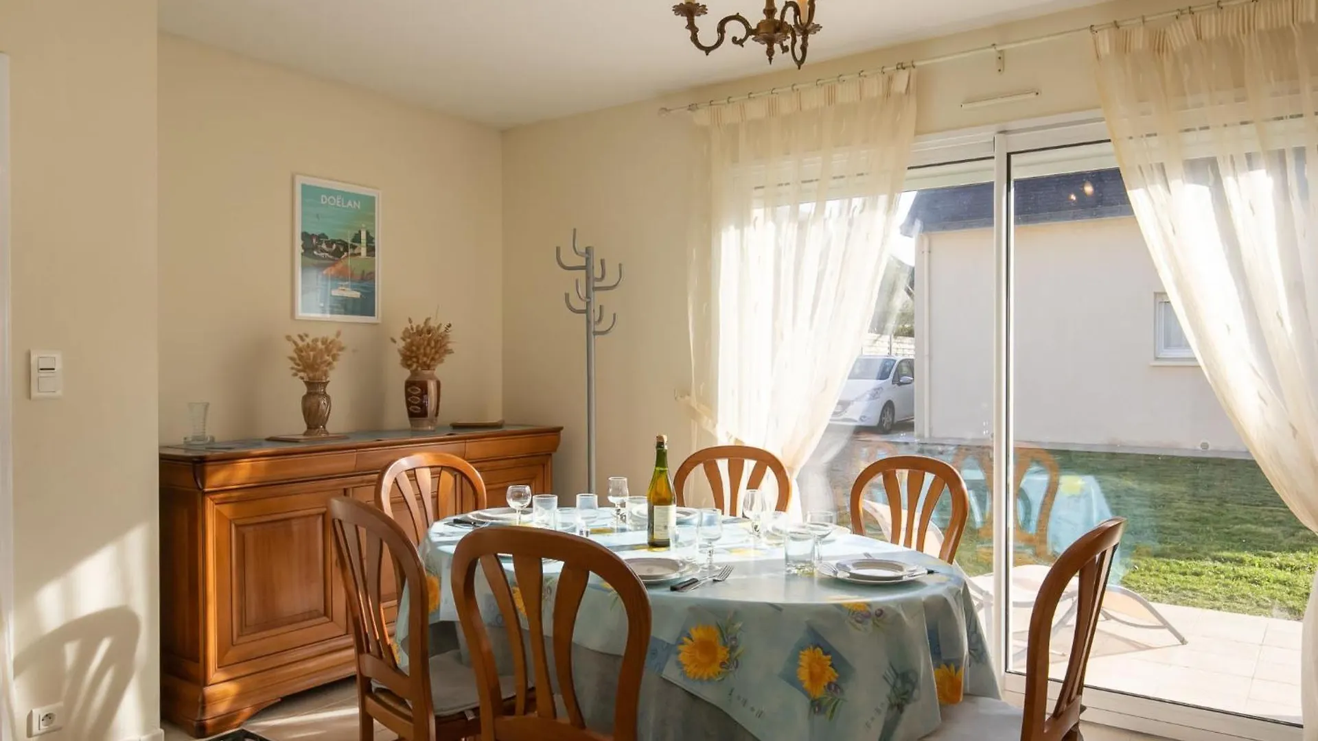Holiday Home Hortensias By Interhome Clohars-Carnoët Frankrike