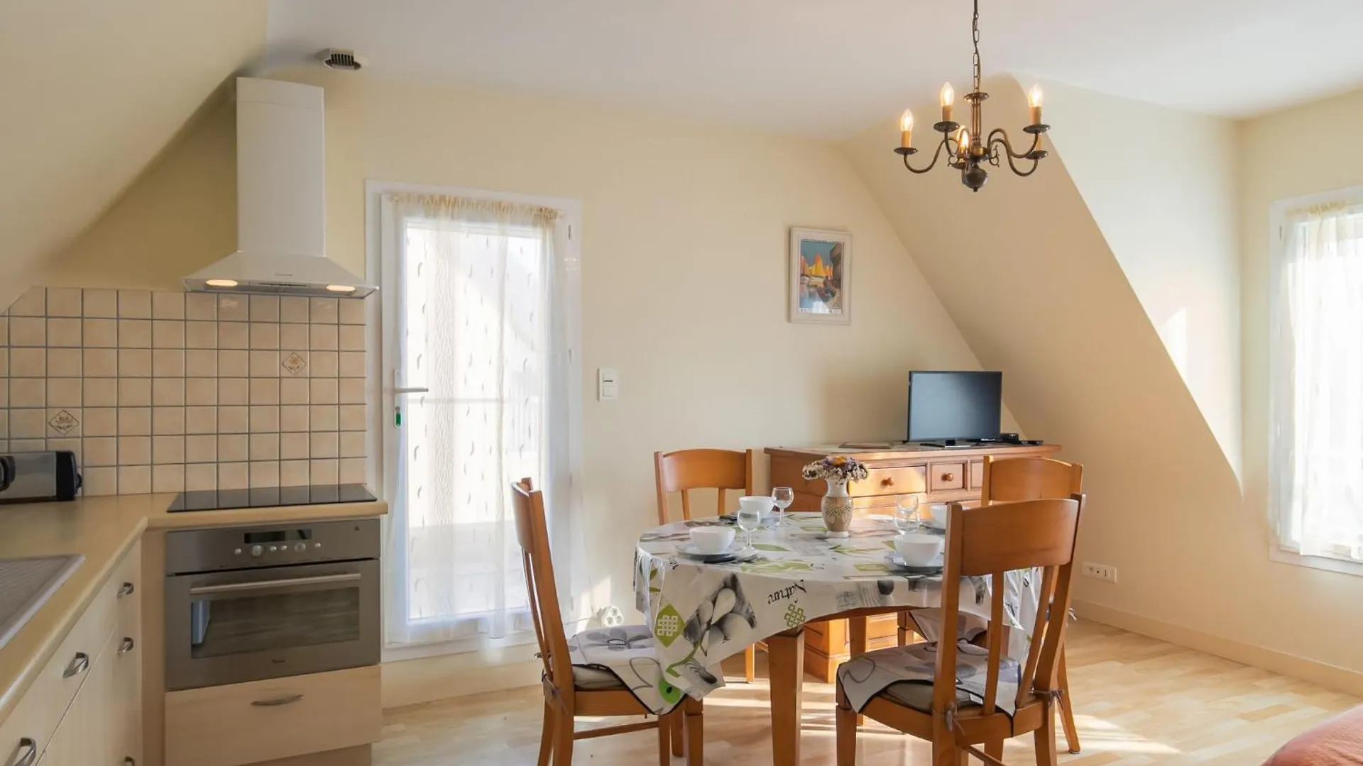 Holiday Home Hortensias By Interhome Clohars-Carnoet