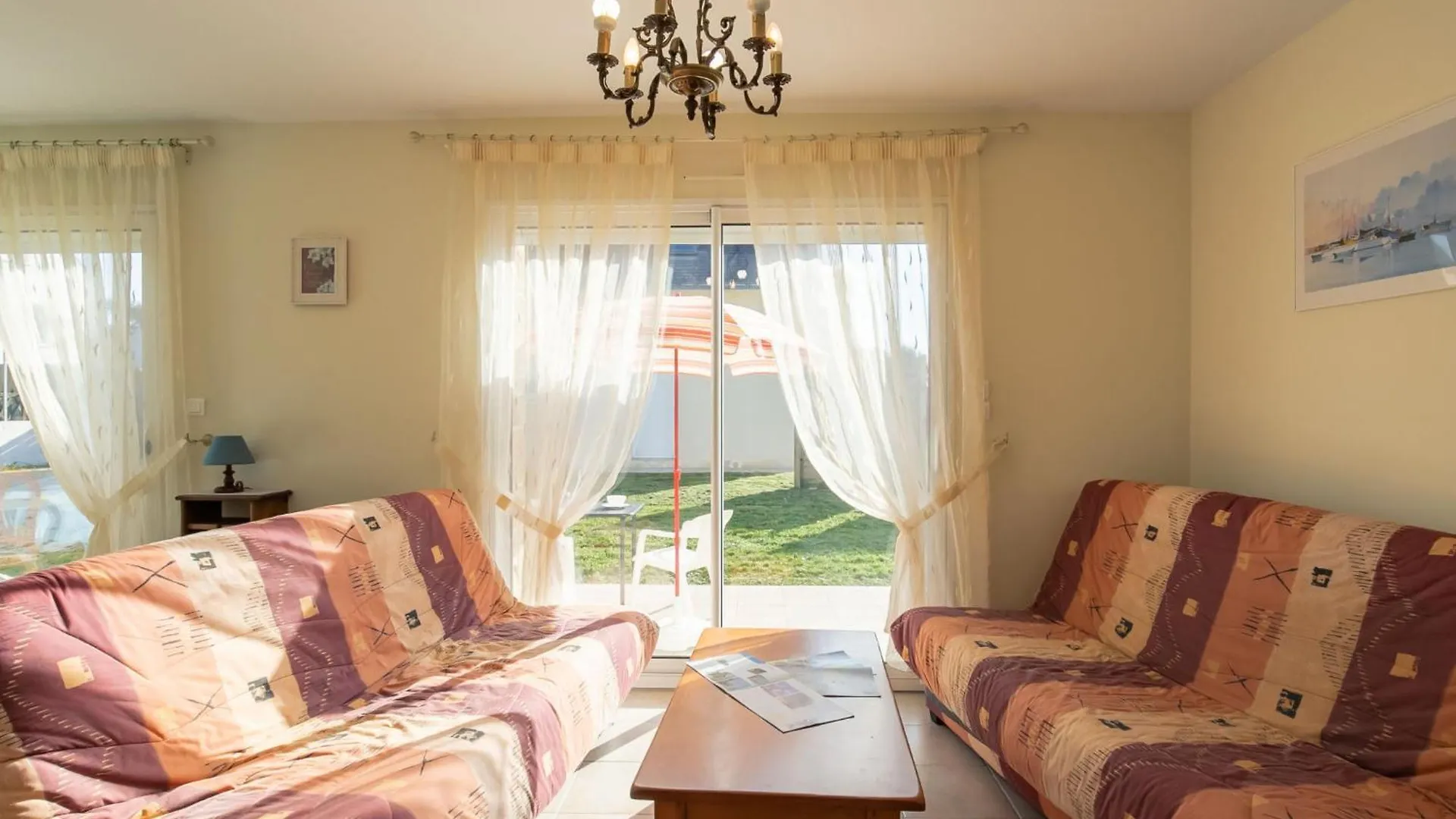 Holiday Home Hortensias By Interhome Clohars-Carnoet France